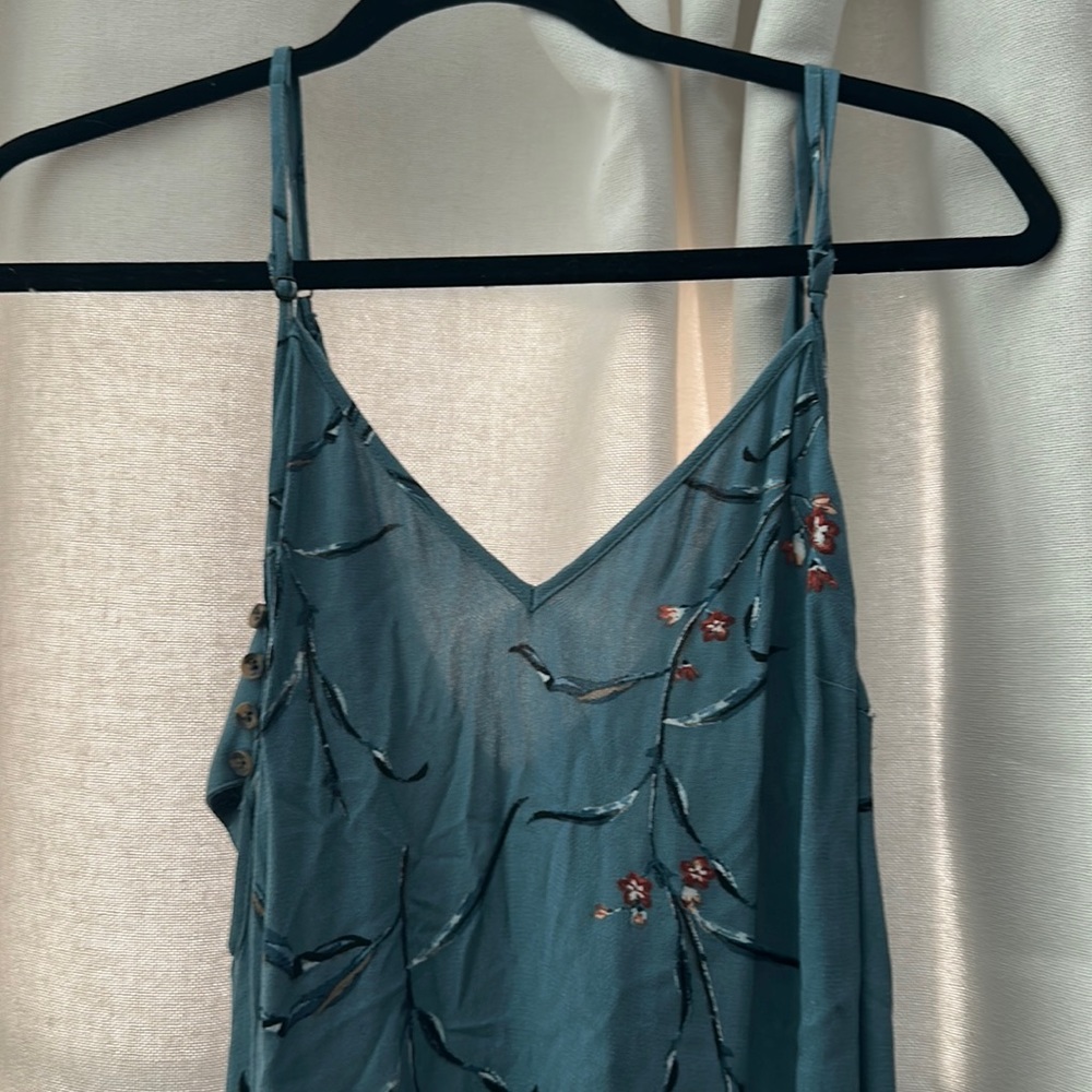 Never worn Long O’neill dress